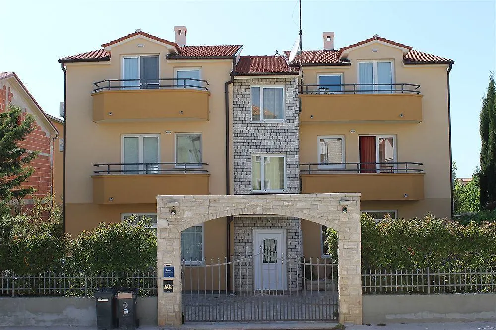 Medulin - Villa Catalina - Apartman Diego-Klara Croácia