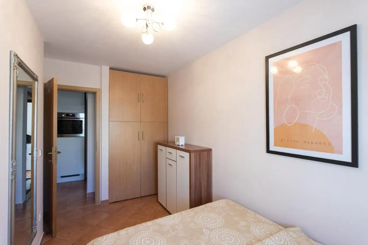 Apartamento Medulin - Villa Catalina - Apartman Diego-Klara Croácia