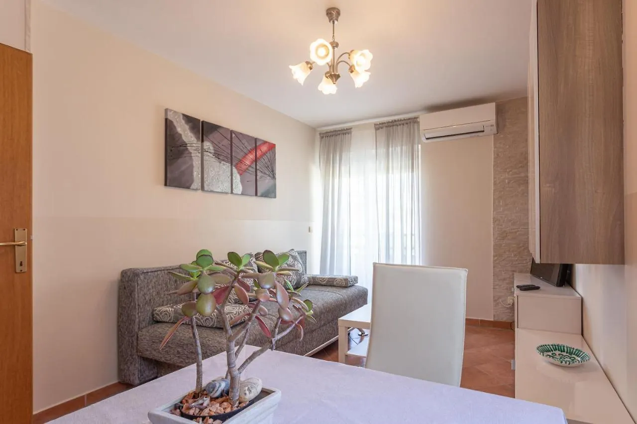Medulin - Villa Catalina - Apartman Diego-Klara Apartamento