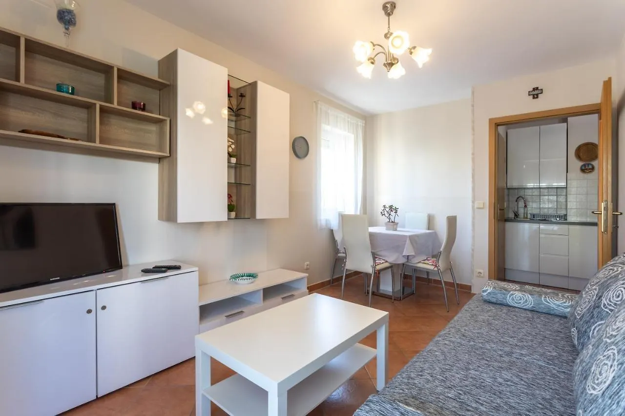 Medulin - Villa Catalina - Apartman Diego-Klara 0*,  Croácia